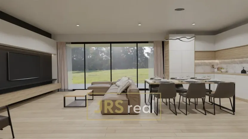 Prodej rodinného domu, Hrušovany nad Jevišovkou, 216 m2