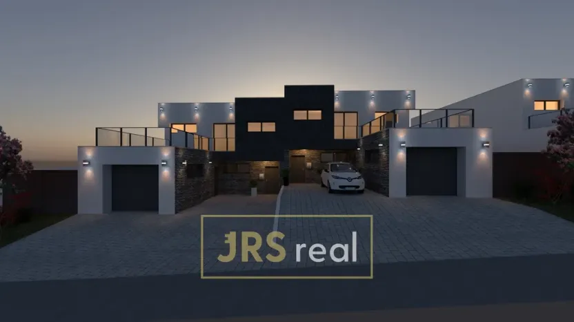 Prodej rodinného domu, Hrušovany nad Jevišovkou, 216 m2