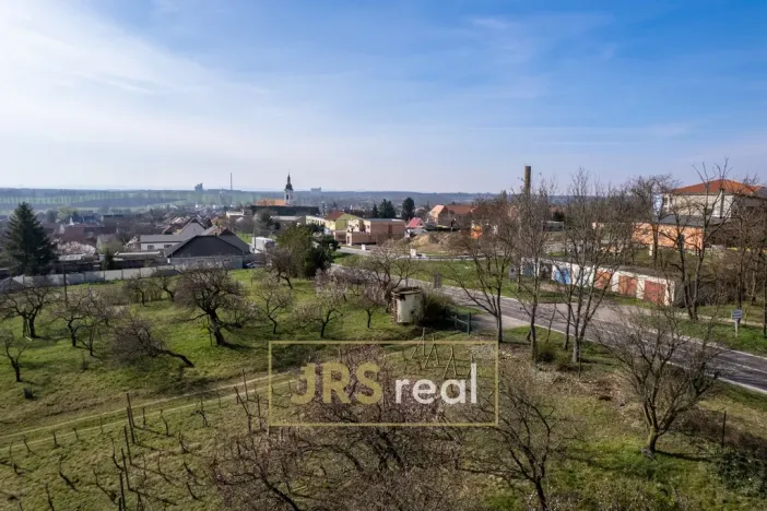 Prodej rodinného domu, Hrušovany nad Jevišovkou, 216 m2