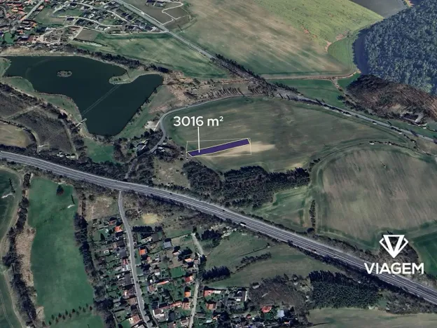 Prodej podílu pole, Doksy, 1508 m2