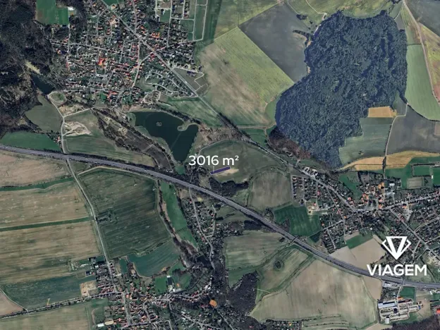 Prodej podílu pole, Doksy, 1508 m2