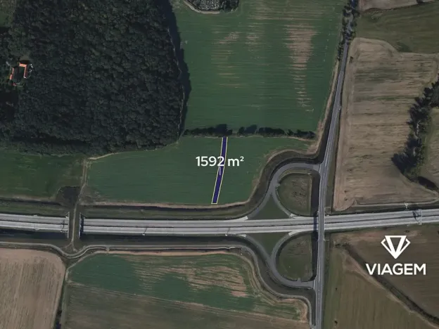 Prodej podílu pole, Praha - Cholupice, 398 m2