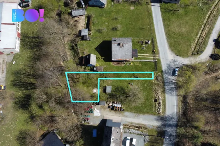 Prodej pozemku, Velké Losiny - Maršíkov, 321 m2