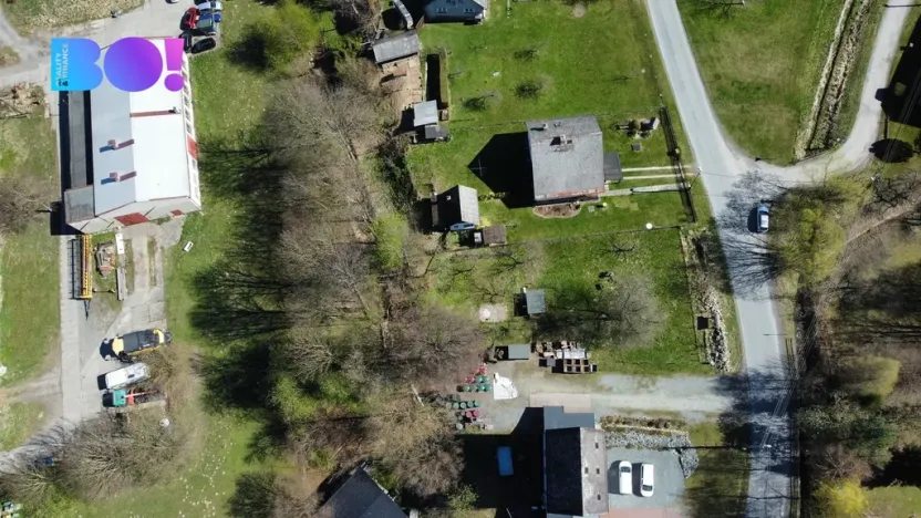 Prodej pozemku, Velké Losiny - Maršíkov, 321 m2