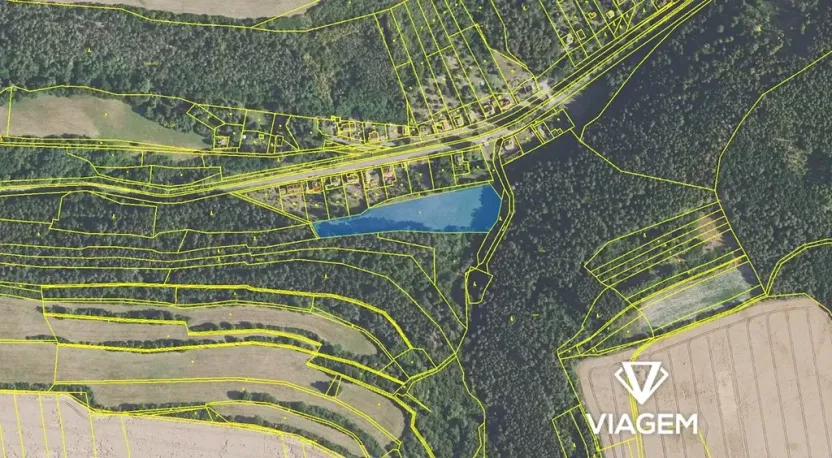 Prodej pole, Lašovice, 7881 m2