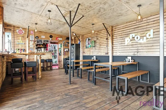 Prodej restaurace, Praha - Uhříněves, Přátelství, 172 m2