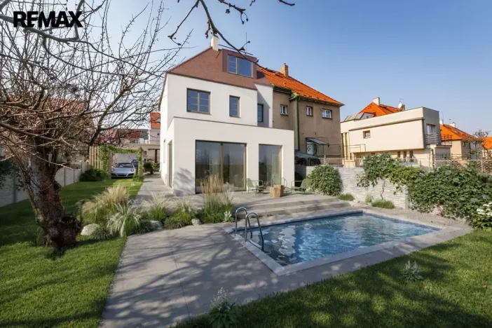 Prodej rodinného domu, Praha - Záběhlice, Jižní II, 92 m2