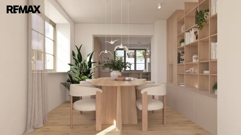 Prodej rodinného domu, Praha - Záběhlice, Jižní II, 92 m2