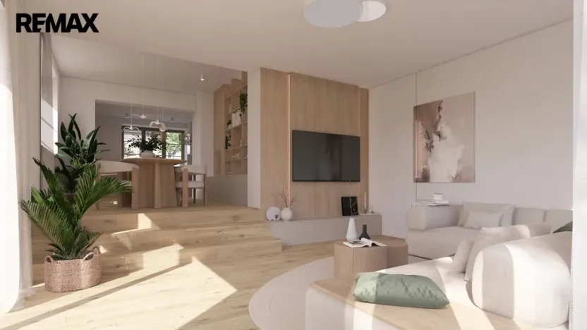 Prodej rodinného domu, Praha - Záběhlice, Jižní II, 92 m2