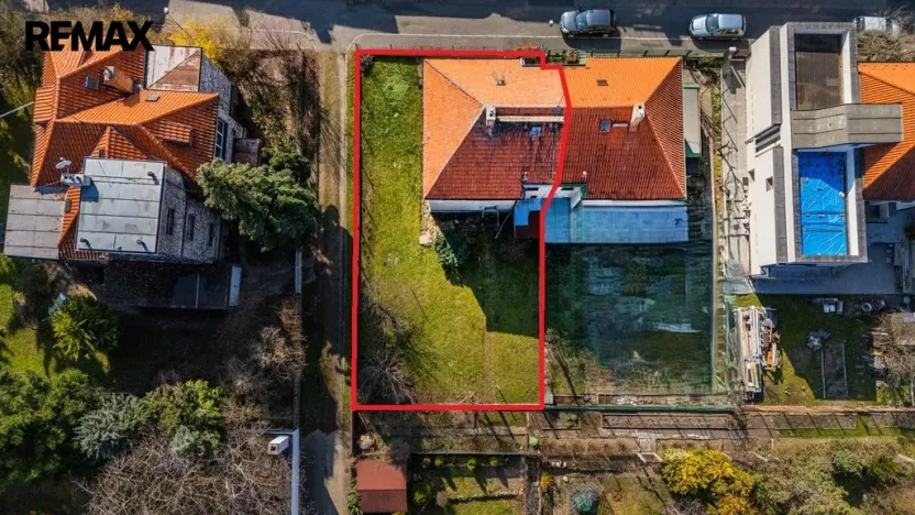 Prodej rodinného domu, Praha - Záběhlice, Jižní II, 92 m2