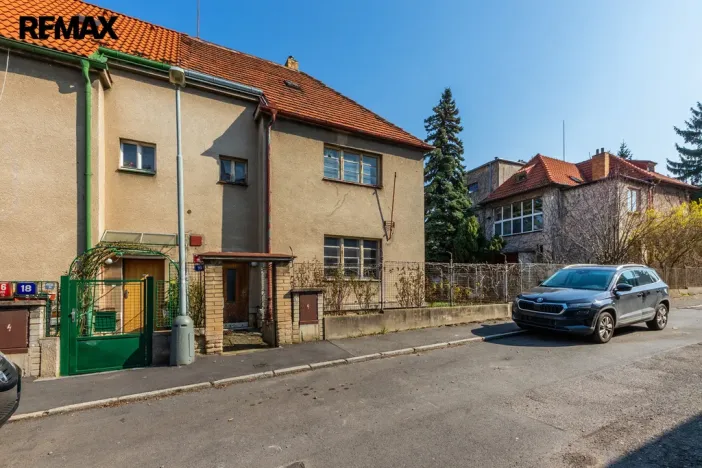 Prodej rodinného domu, Praha - Záběhlice, Jižní II, 92 m2