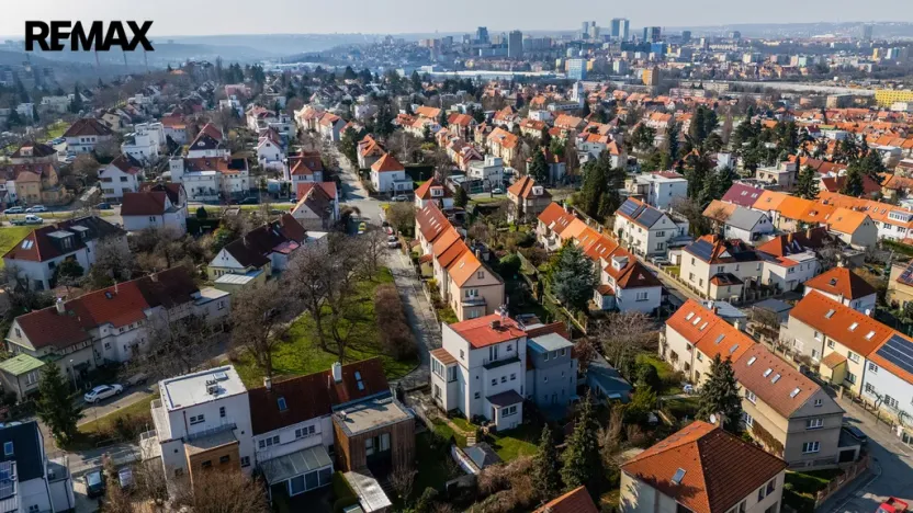 Prodej rodinného domu, Praha - Záběhlice, Jižní II, 92 m2