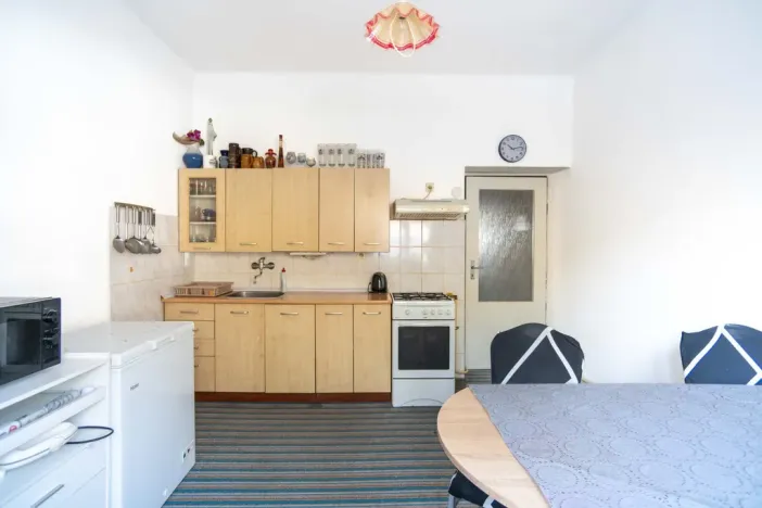 Prodej bytu 2+1, Náchod, Komenského, 72 m2