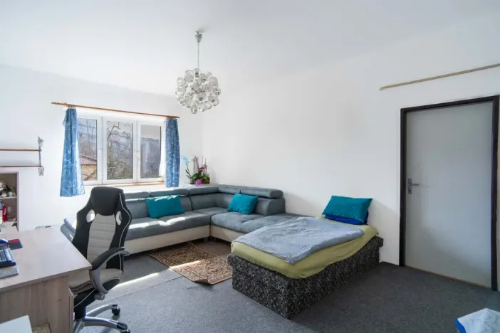 Prodej bytu 2+1, Náchod, Komenského, 72 m2