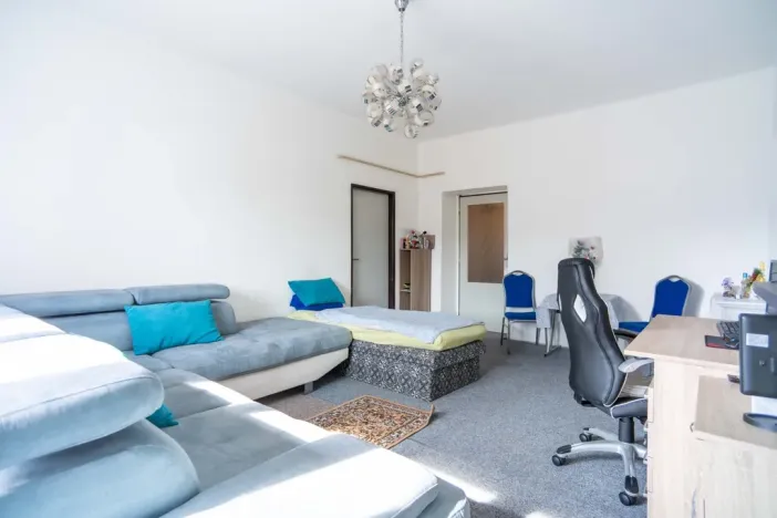 Prodej bytu 2+1, Náchod, Komenského, 72 m2