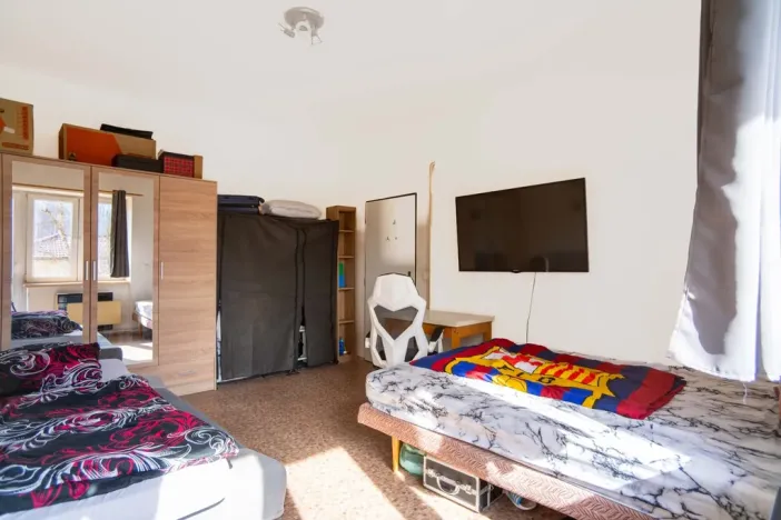 Prodej bytu 2+1, Náchod, Komenského, 72 m2