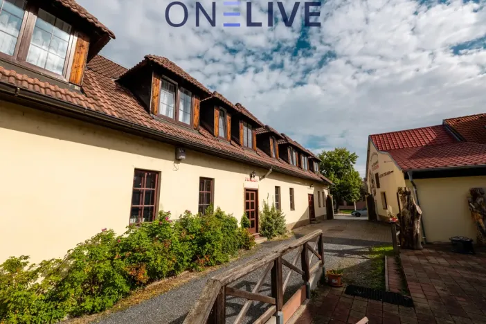 Prodej ubytování, Starý Plzenec, Masarykovo náměstí, 480 m2