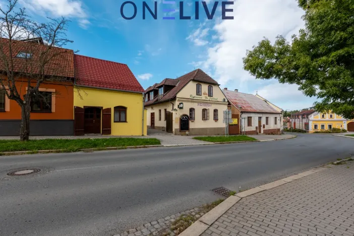 Prodej ubytování, Starý Plzenec, Masarykovo náměstí, 480 m2