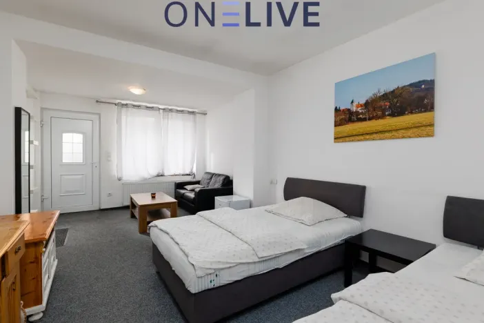 Prodej ubytování, Starý Plzenec, Masarykovo náměstí, 480 m2