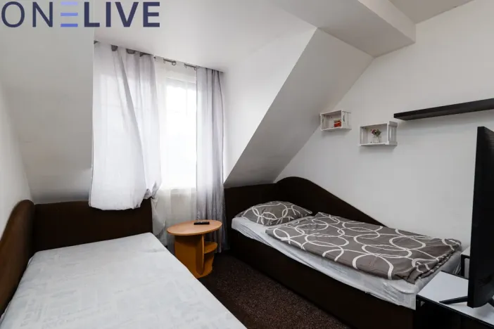 Prodej ubytování, Starý Plzenec, Masarykovo náměstí, 480 m2