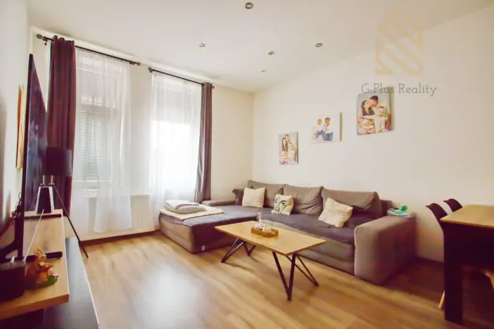 Prodej bytu 3+1, Děčín - Děčín VI-Letná, J. z Poděbrad, 59 m2