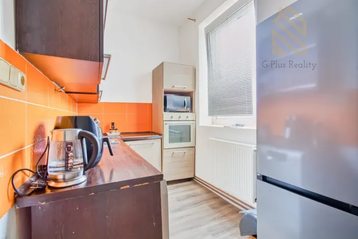 Prodej bytu 3+1, Děčín - Děčín VI-Letná, J. z Poděbrad, 59 m2