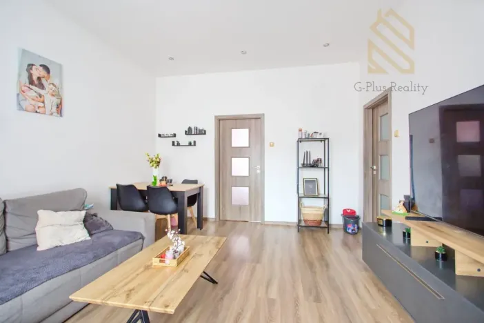 Prodej bytu 3+1, Děčín - Děčín VI-Letná, J. z Poděbrad, 59 m2