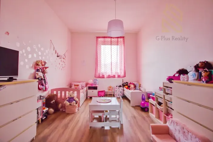 Prodej bytu 3+1, Děčín - Děčín VI-Letná, J. z Poděbrad, 59 m2