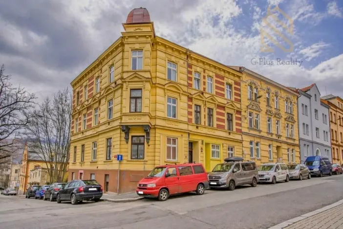 Prodej bytu 3+1, Děčín - Děčín VI-Letná, J. z Poděbrad, 70 m2