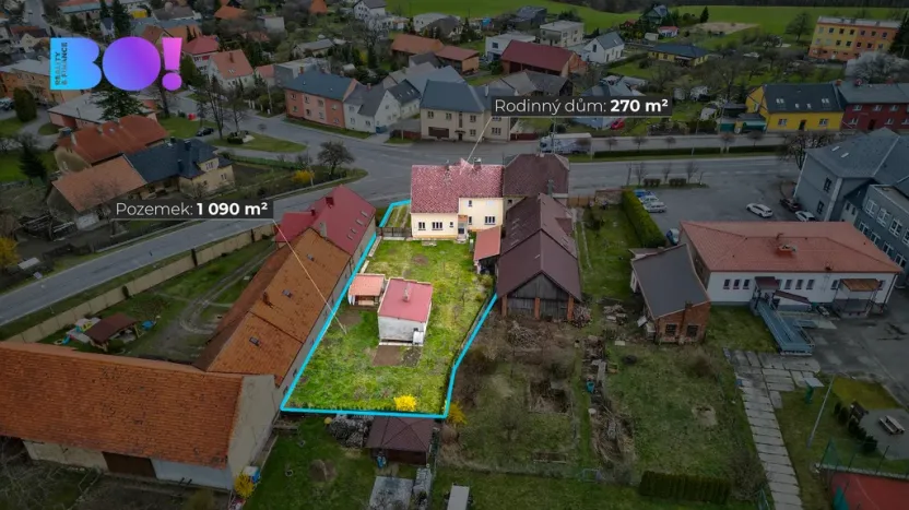 Prodej rodinného domu, Hrabyně, 270 m2