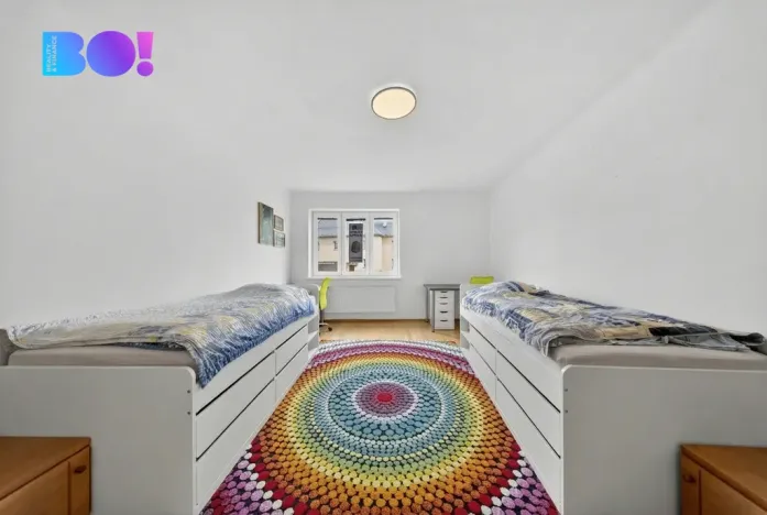 Prodej rodinného domu, Hrabyně, 270 m2