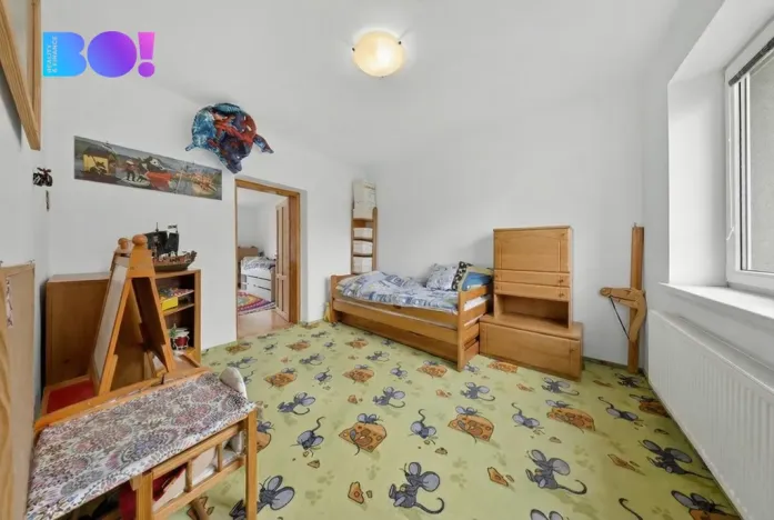 Prodej rodinného domu, Hrabyně, 270 m2