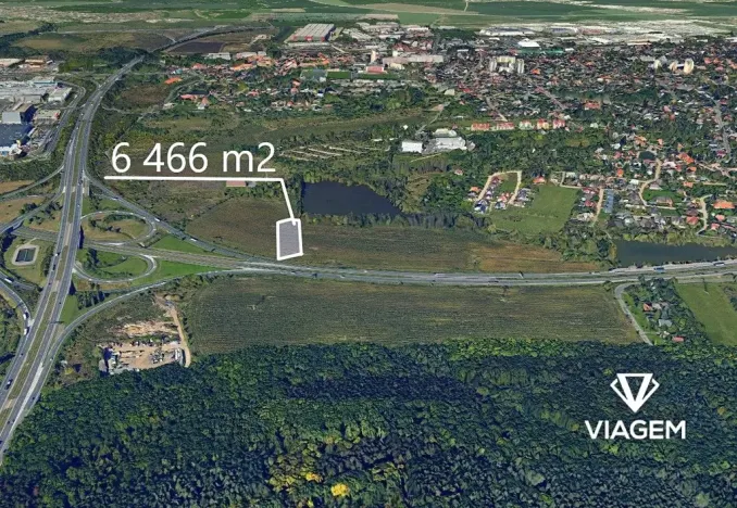Prodej pole, Praha, 6466 m2