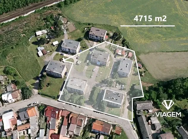 Prodej podílu zahrady, Starý Kolín, 303 m2