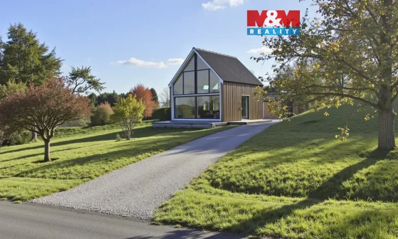 Prodej chalupy, Slaná - Hořensko, 71 m2