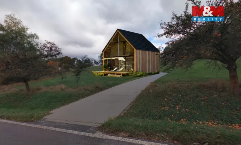 Prodej chalupy, Slaná - Hořensko, 71 m2