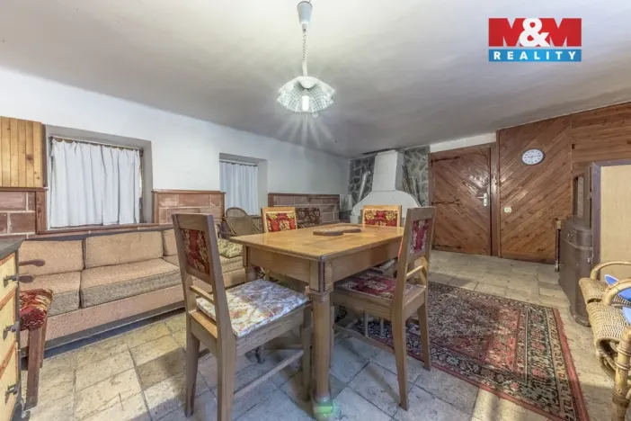 Prodej chalupy, Nová Ves nad Nisou, 120 m2