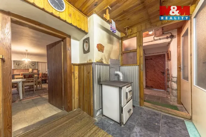 Prodej chalupy, Nová Ves nad Nisou, 120 m2