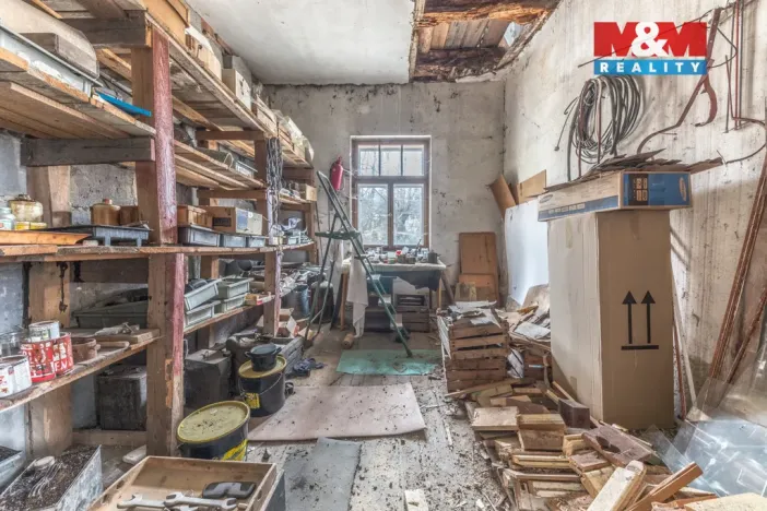 Prodej chalupy, Nová Ves nad Nisou, 120 m2