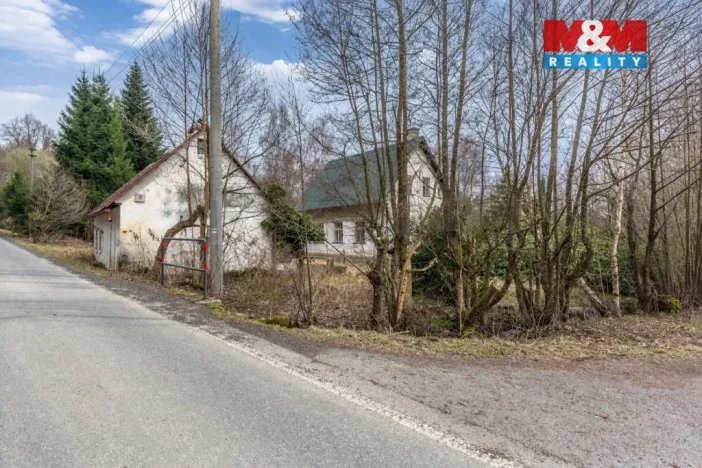 Prodej chalupy, Nová Ves nad Nisou, 120 m2