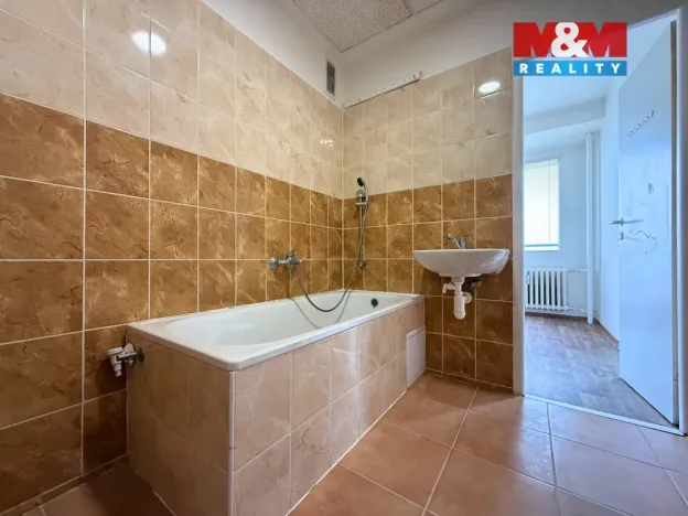 Pronájem bytu 2+1, Frýdek-Místek - Místek, Československé armády, 58 m2