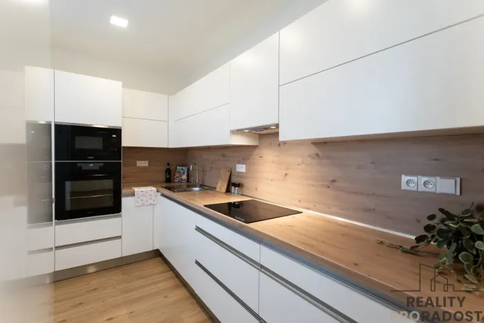 Pronájem bytu 3+kk, Olomouc - Nová Ulice, tř. Míru, 66 m2