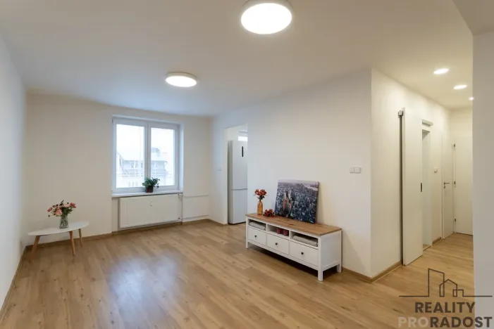 Pronájem bytu 3+kk, Olomouc - Nová Ulice, tř. Míru, 66 m2