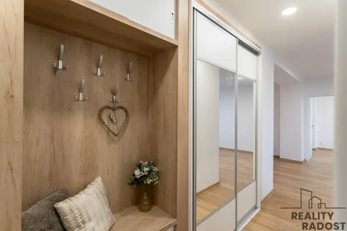 Pronájem bytu 3+kk, Olomouc - Nová Ulice, tř. Míru, 66 m2