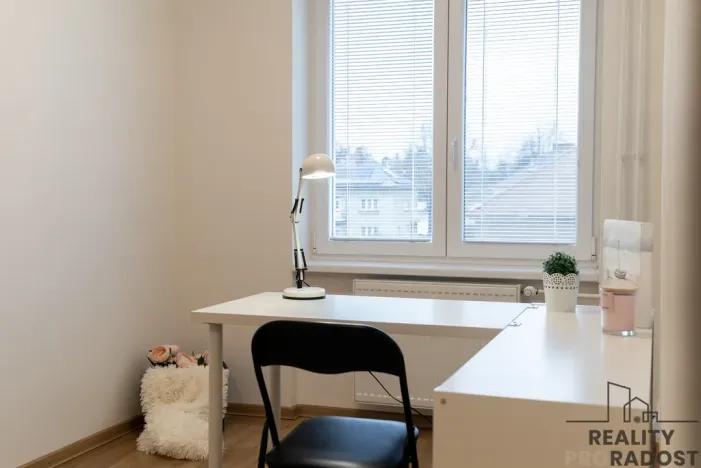 Pronájem bytu 3+kk, Olomouc - Nová Ulice, tř. Míru, 66 m2