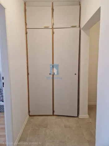 Pronájem bytu 2+kk, Praha, Zrzavého, 45 m2