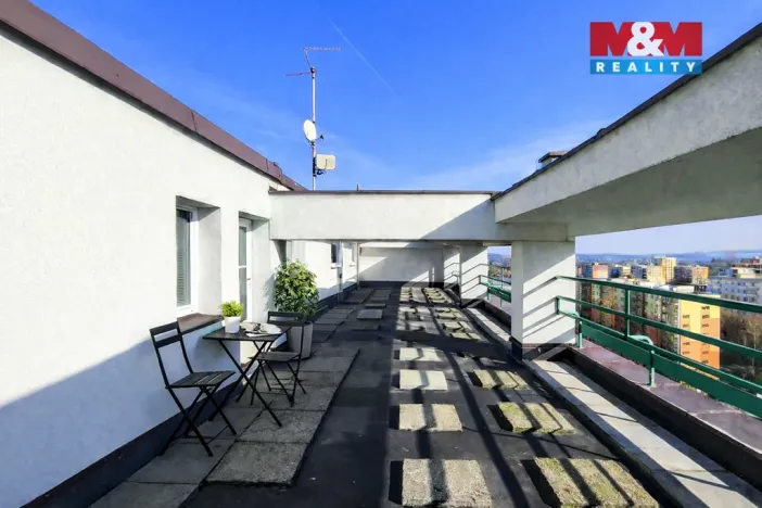 Pronájem bytu 1+1, Havířov - Podlesí, Kosmonautů, 30 m2