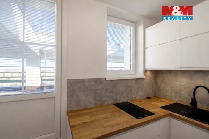 Pronájem bytu 1+1, Havířov - Podlesí, Kosmonautů, 30 m2