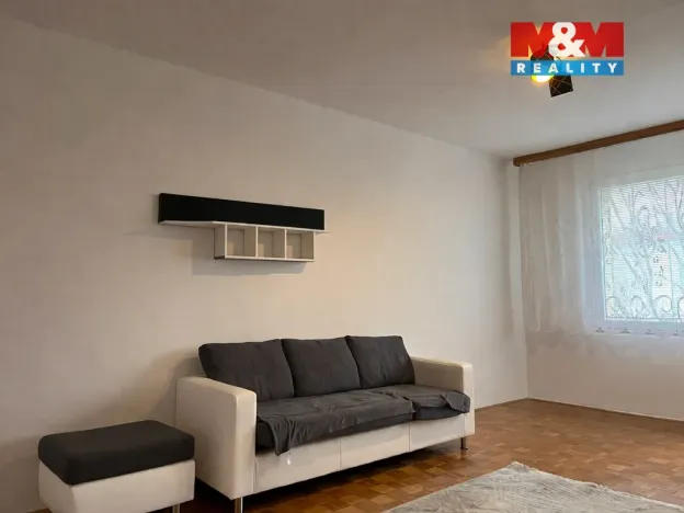 Pronájem bytu 2+1, Česká Lípa, Železničářská, 63 m2