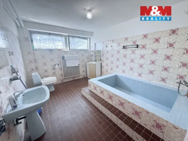 Prodej rodinného domu, Praha - Hlubočepy, Skalní, 336 m2